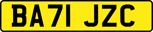 BA71JZC