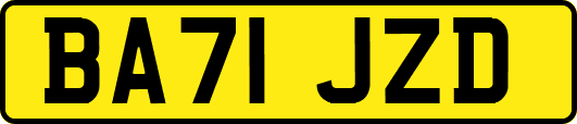 BA71JZD