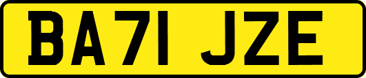BA71JZE