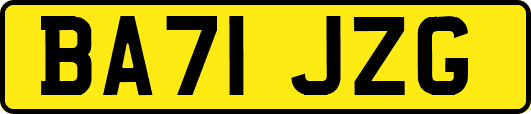 BA71JZG