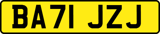 BA71JZJ