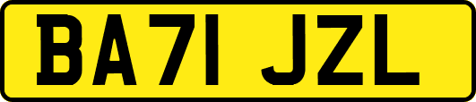 BA71JZL