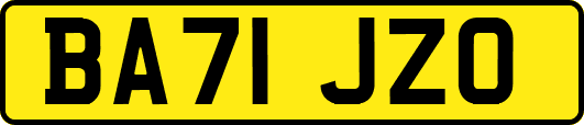 BA71JZO