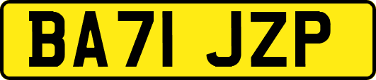 BA71JZP
