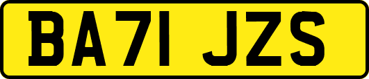 BA71JZS