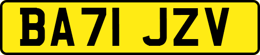 BA71JZV
