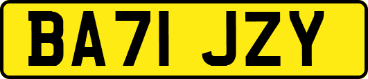 BA71JZY