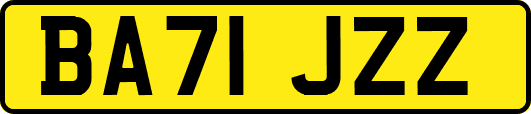 BA71JZZ
