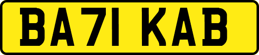 BA71KAB
