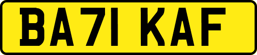BA71KAF