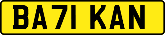 BA71KAN