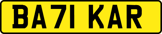 BA71KAR