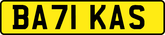 BA71KAS