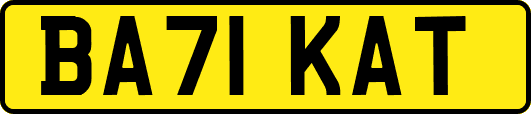 BA71KAT