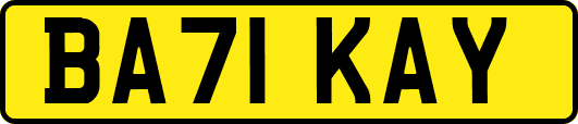 BA71KAY