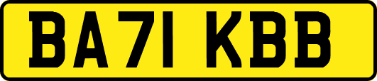 BA71KBB
