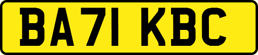 BA71KBC