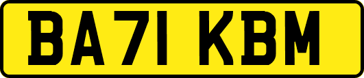 BA71KBM