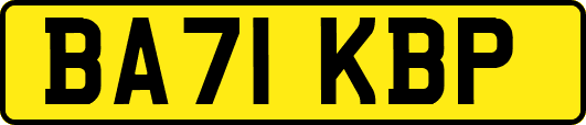 BA71KBP