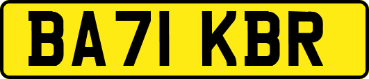 BA71KBR