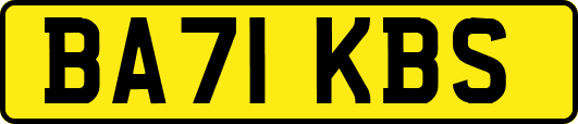BA71KBS