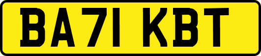 BA71KBT