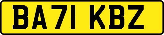 BA71KBZ