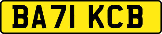 BA71KCB