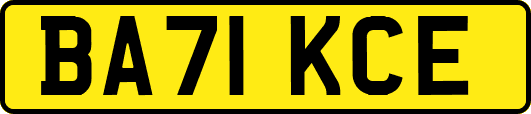 BA71KCE
