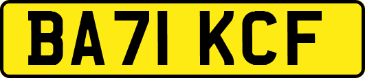 BA71KCF