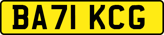 BA71KCG