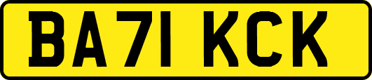 BA71KCK