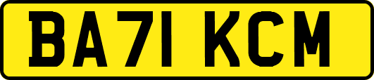 BA71KCM
