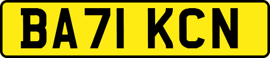 BA71KCN