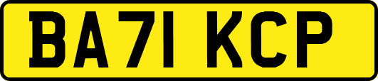 BA71KCP
