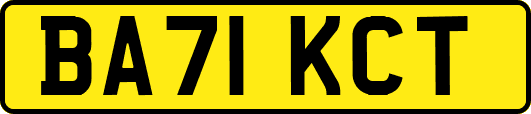 BA71KCT