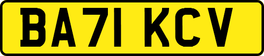 BA71KCV