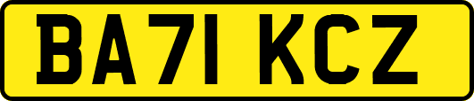 BA71KCZ
