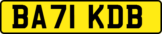 BA71KDB