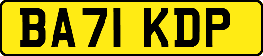 BA71KDP