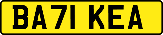 BA71KEA