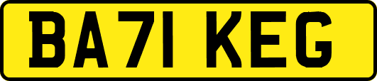 BA71KEG
