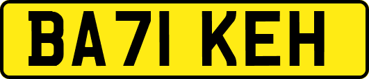 BA71KEH