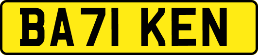 BA71KEN