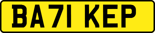 BA71KEP