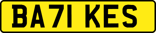 BA71KES