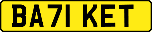 BA71KET