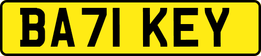 BA71KEY