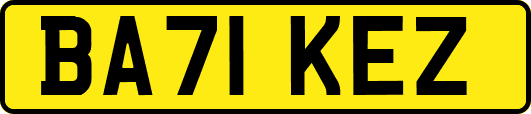 BA71KEZ