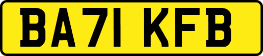 BA71KFB